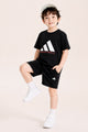 Adds Basketball Graphic Kids Co-Ord Set