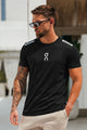 On Club Running On Performance Imp Dry-Fit Tee In Black