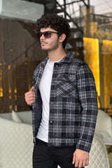 Brave Soul Imported Men's Woolen Jacket