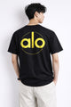 Alo Front Minimalist Style Men's Tee