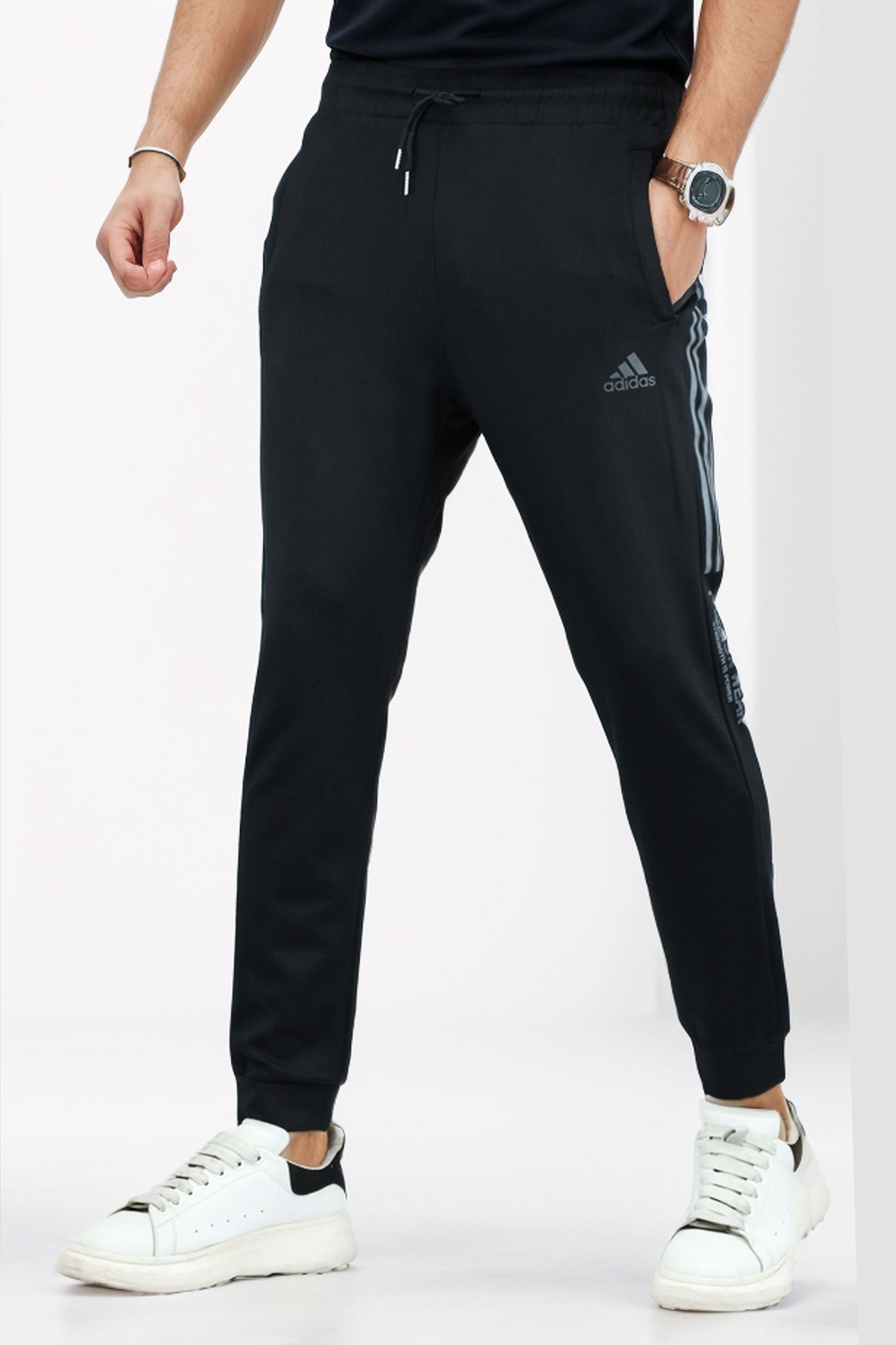 Adds Side Stripe Sportswear Trouser