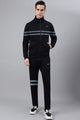Nke Dual Line Signature Full Zipper Tracksuit