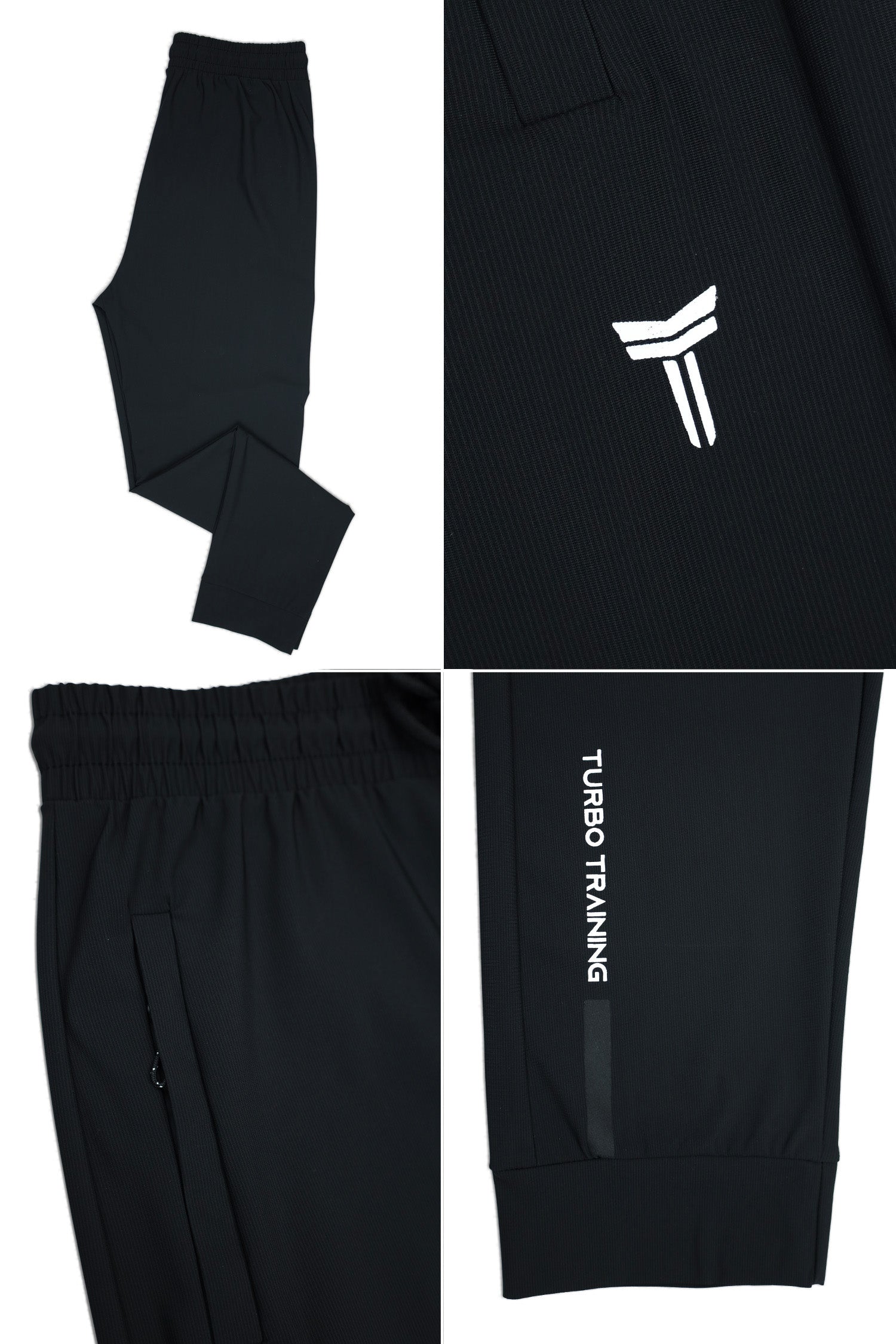 Turbo Aethletic Training Sportswear Trouser