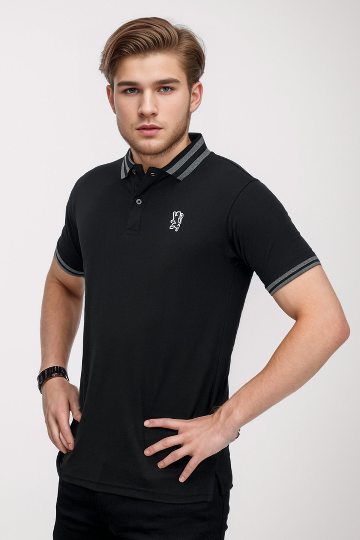 Giodrno Classic Men's Polo Shirts