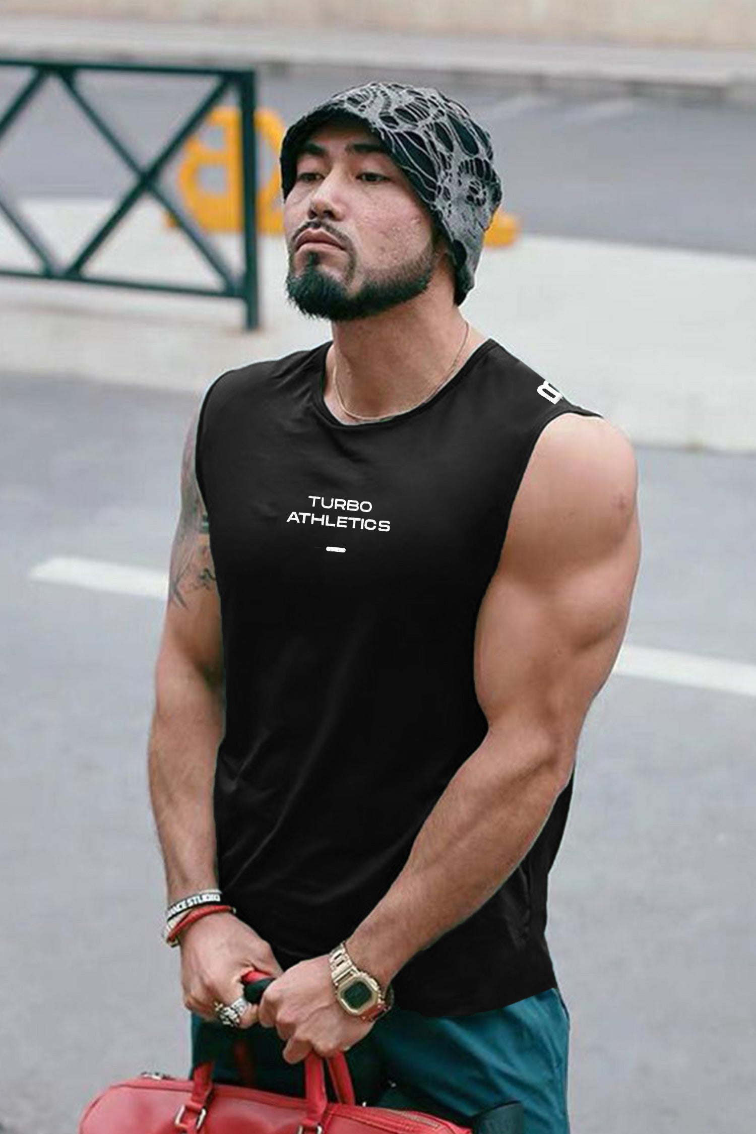 Turbo 'Athletics' Division Men Sando
