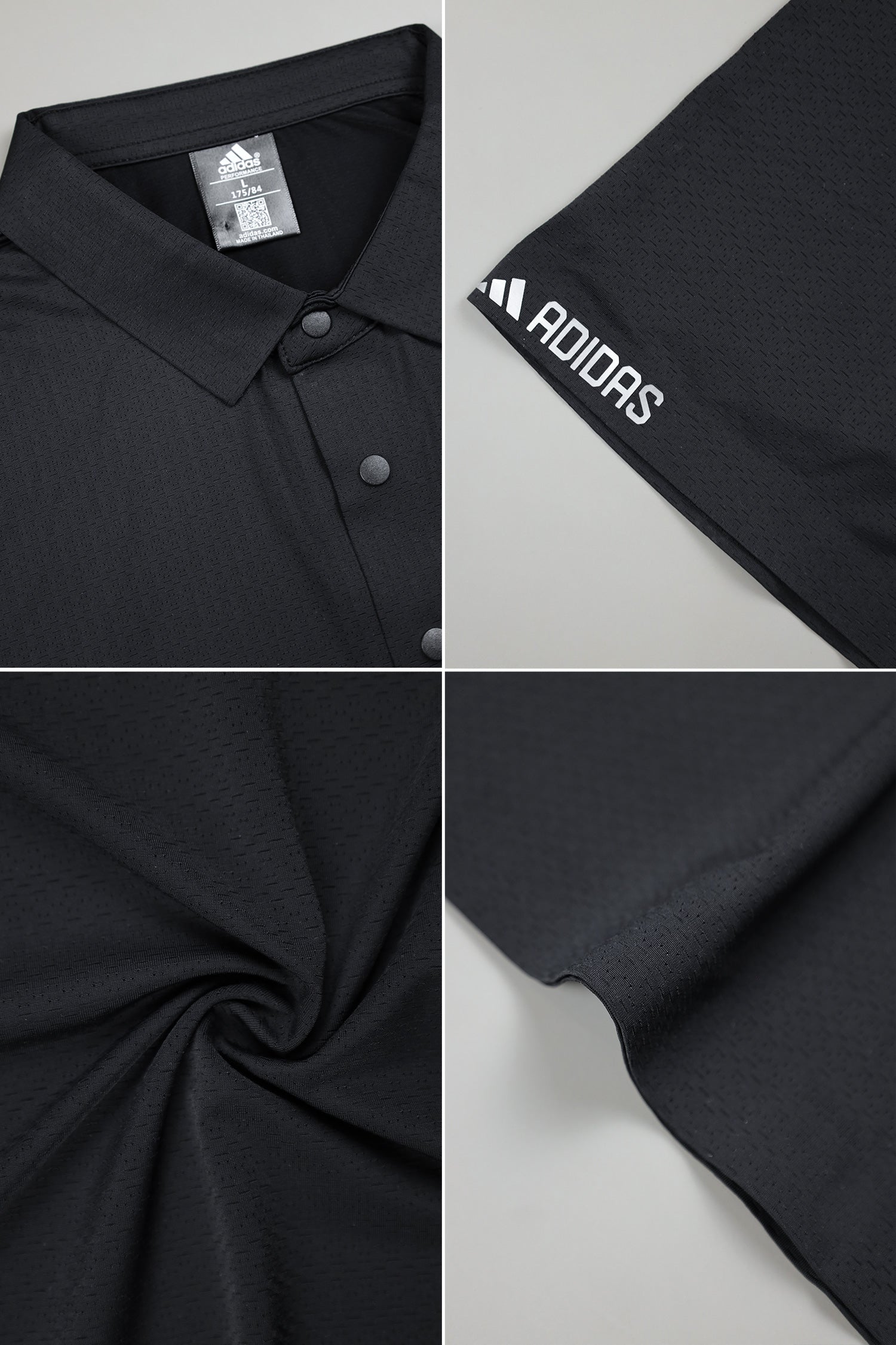 Adds Swift Motion Dry-Fit Polo Shirt