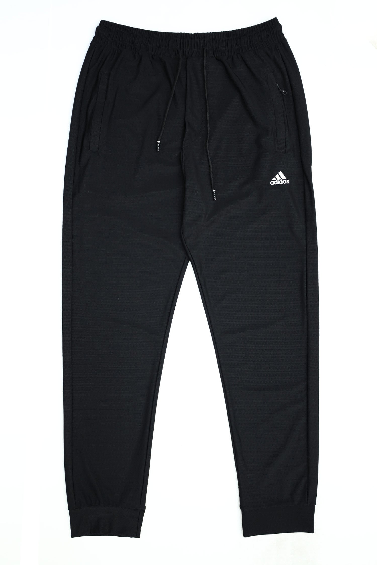 Adds Self Textured Strip Line Sportswear Trouser