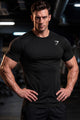 Gym Shrk Strength Arrival Dry-Fit Tee