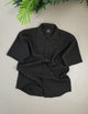 Turbo Popcorn Cuba Waffle Casual Shirt