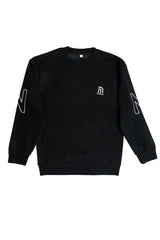 Men's Oversize Jersey With Embroided Logo