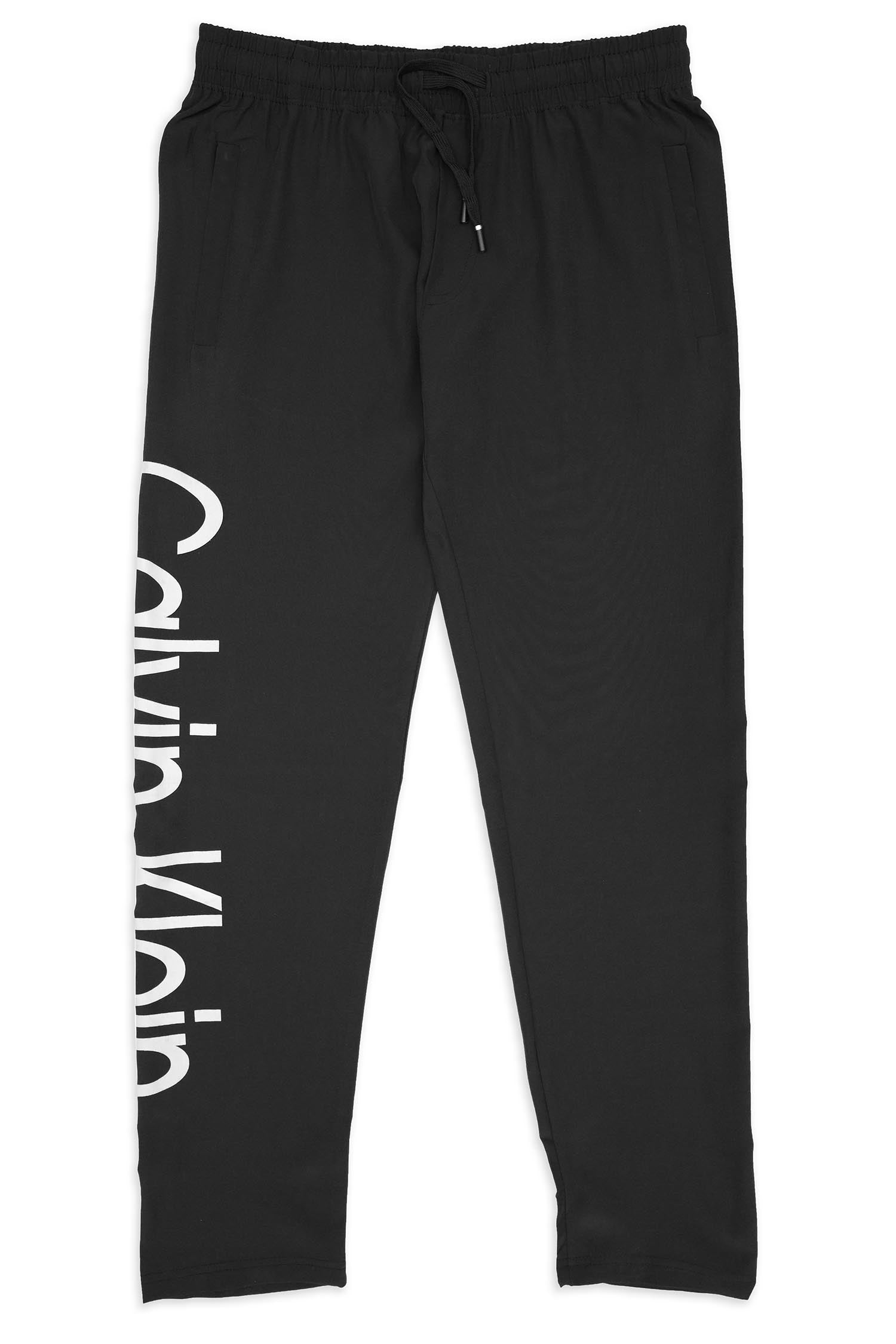 Clvn Klen Writing SlimFit Sportswear Trouser