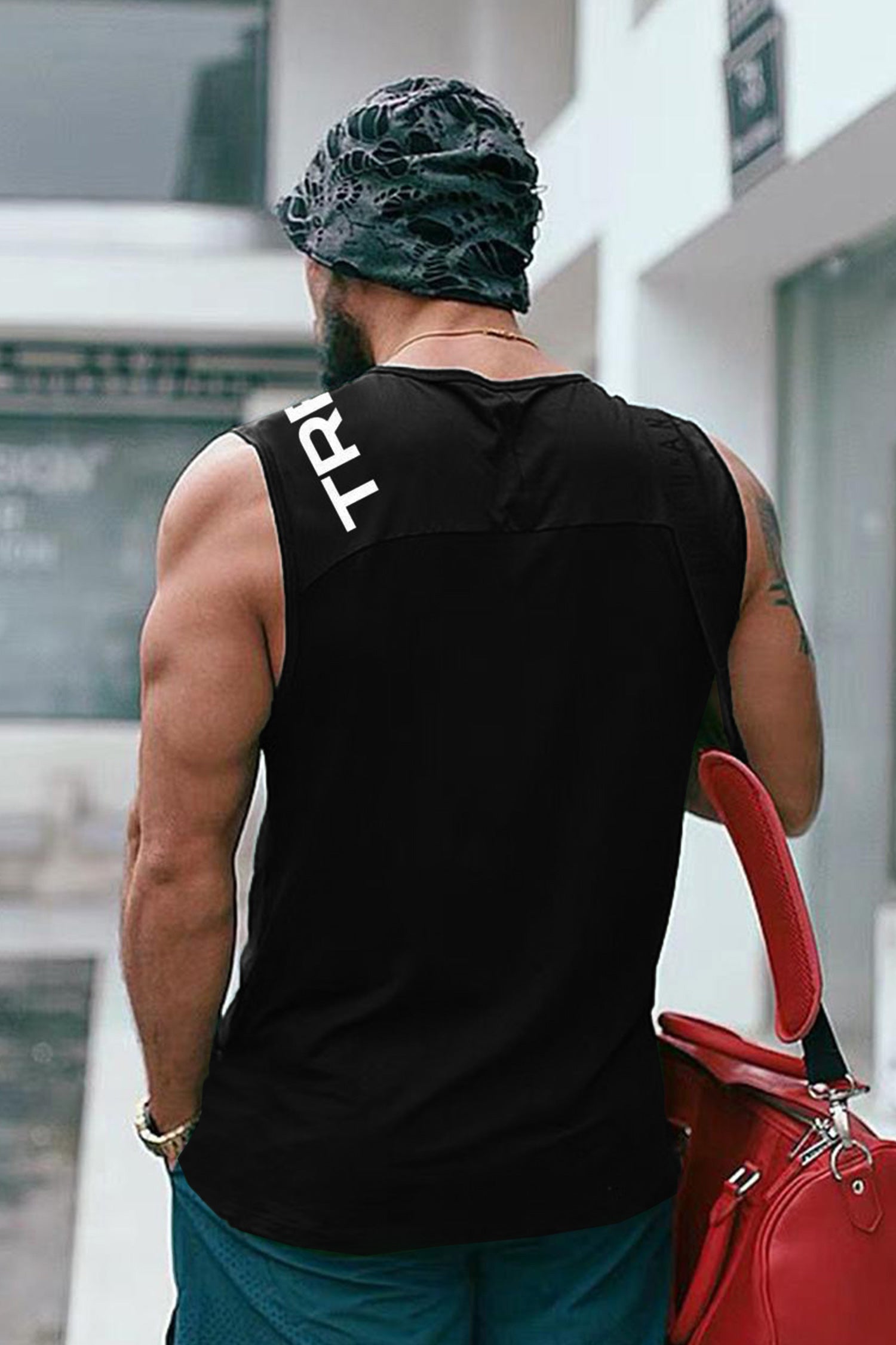 Turbo 'Athletics' Division Men Sando