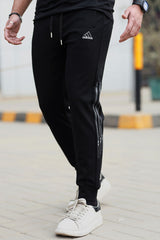 ADDS Embroided Logo Men Branded Trouser