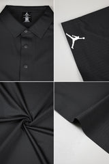 Jrdn Air Jumpman Golf Dryfit Polo Shirt