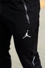 Jrdn Reflector Logo Men Branded Trouser