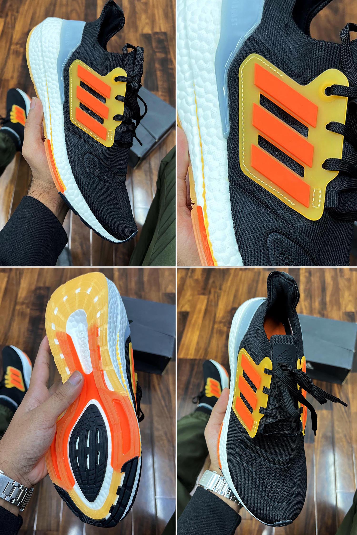 Adds Ultra Boost 22 Sneakers