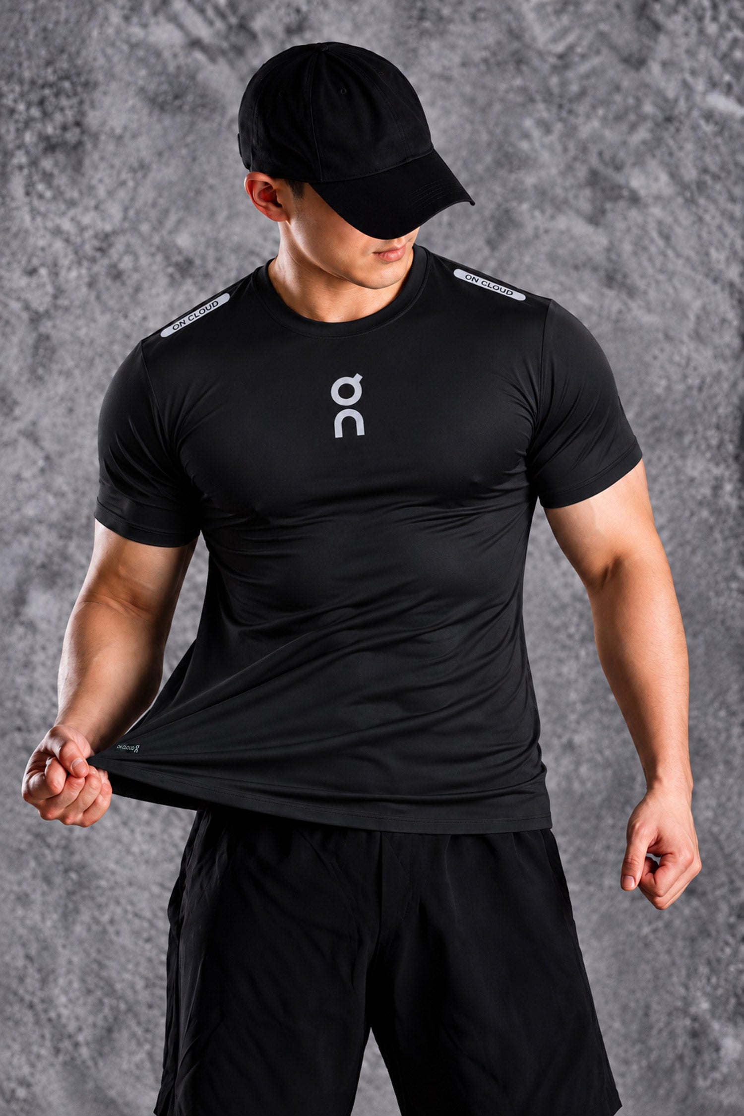 On Club Running On Performance Imp Dry-Fit Tee