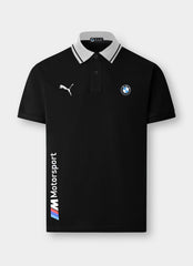 Pma BMW M Motorsports Edition Men's Polo Shirt
