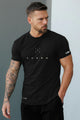 Turbo Scan Energy Breathable Mesh Dry-Fit Tee