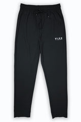 Turbo Gear Up Dryfit Sportswear Trouser In Black