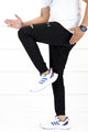 Undr Armr Urban Flex Sportswear Trouser in Black