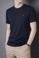 Turbo Sleeves Zip Style Men's Tee