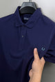 Craz Classic Knitted Men's Polo Shirt