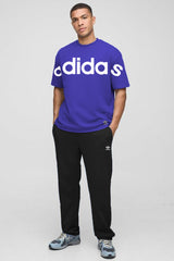 Adds Drop Shoulder Quick-Dry Tracksuit In Royal Blue