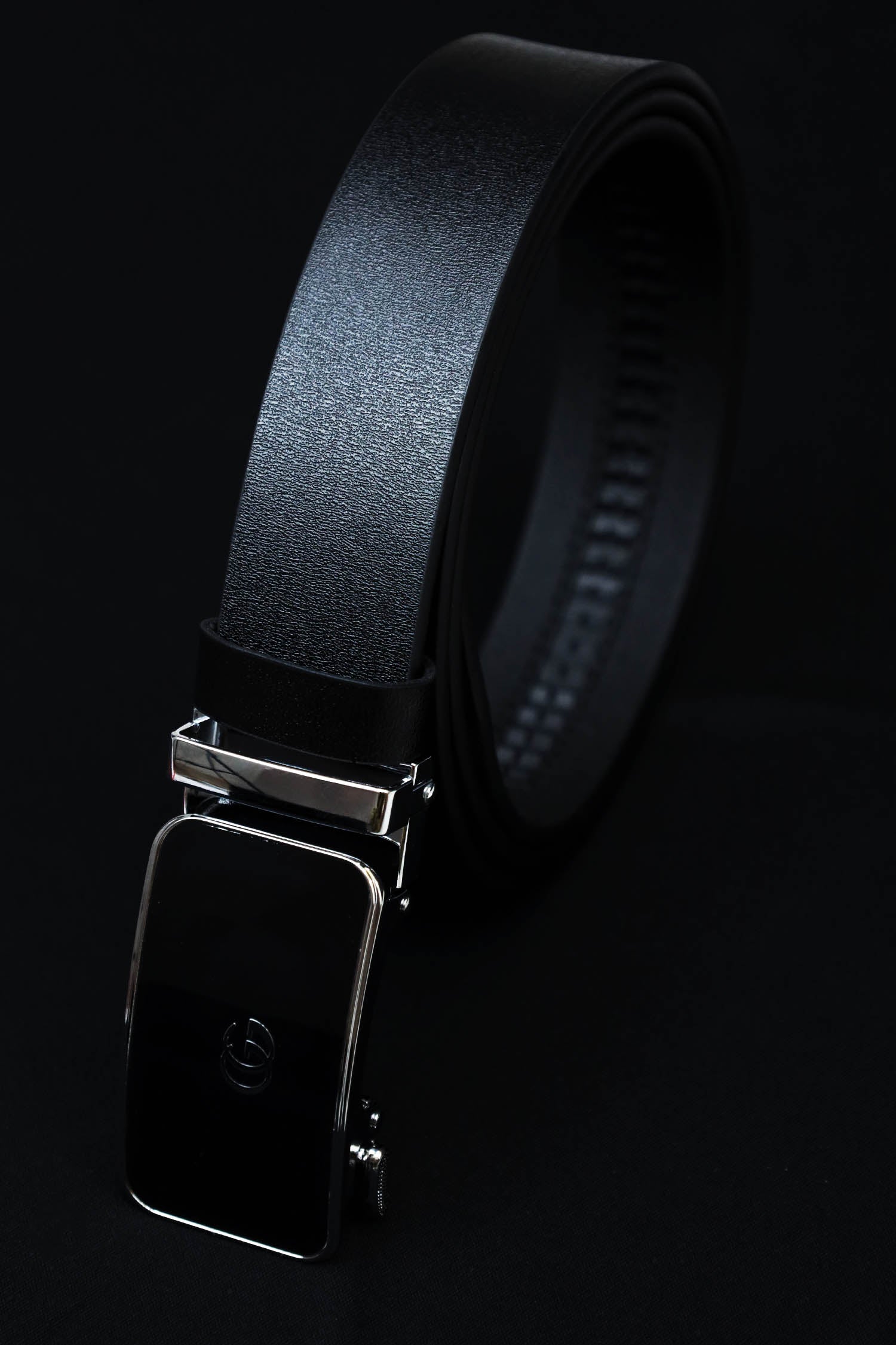 Guci Metal Alloy Automatic Buckle Branded Belt