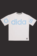 Adds Drop Shoulder Quick-Dry Tracksuit In White