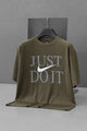 Nke Jst Do It Signature Men's Tee