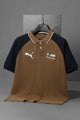 Pma BMW M Motorsport In two-tone Men's Polo Shirt