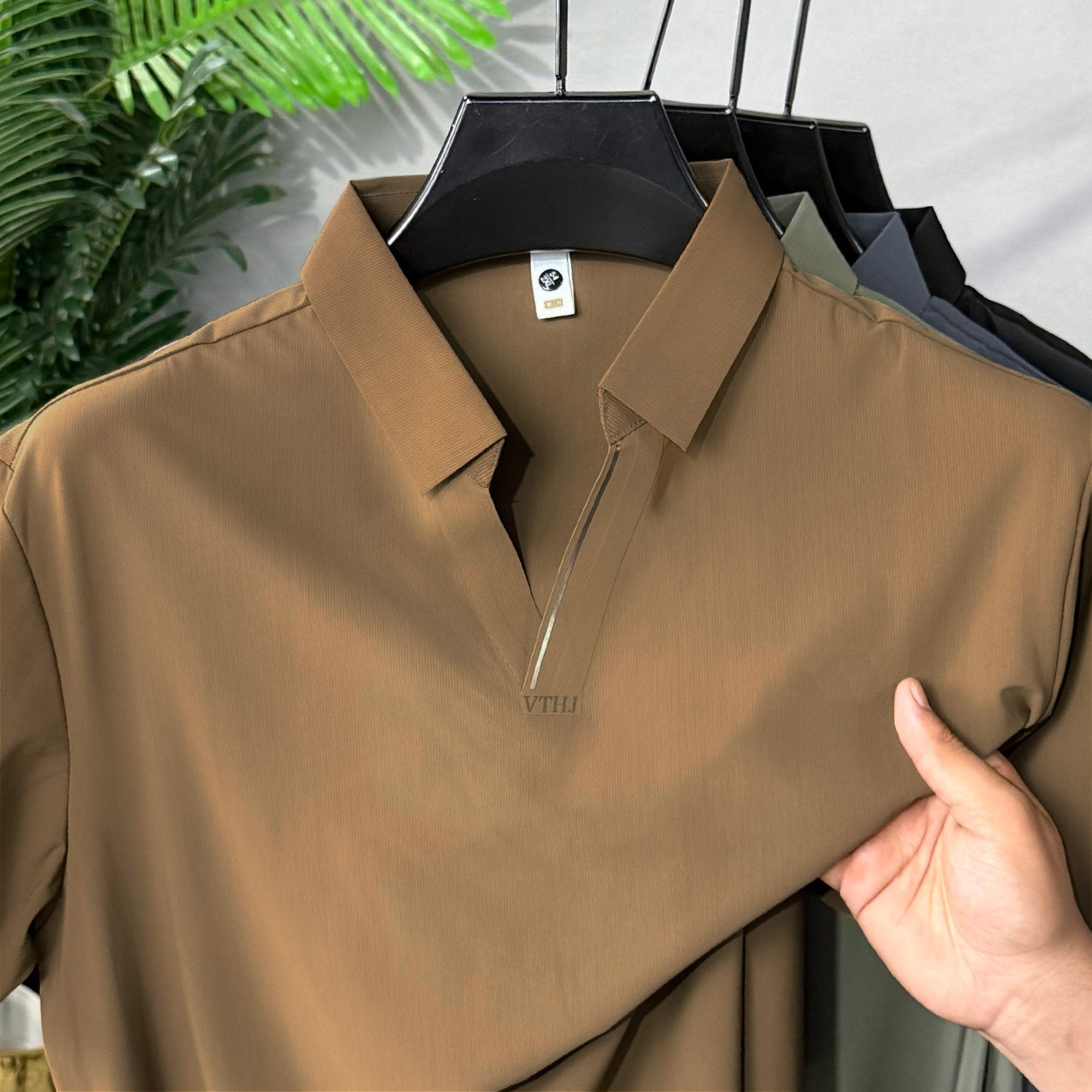 Turbo Regular-Fit Men's Polo Shirt