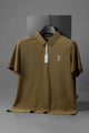 LV High-End Tech Activewear Imp Dry-Fit Polo