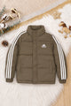 Adds Synthetic Shearling Imported Kid's Puffer Jacket