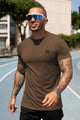 Prda Iconic Micro Siren Badge Men's Tee