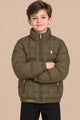 Polo Beaton Quilted Imported Kid's Puffer Jacket