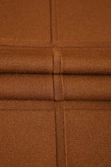 Trionn Korean Crew-Neck Imported Men's Sweater In Brown