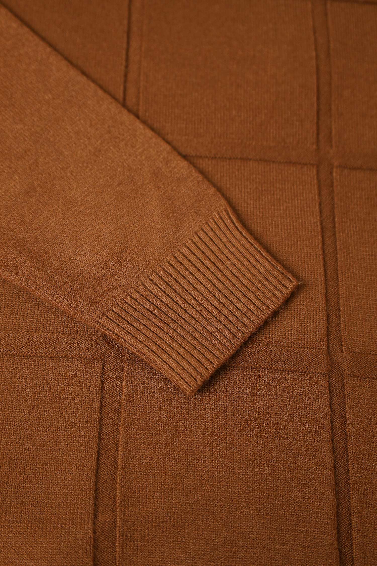 Trionn Korean Crew-Neck Imported Men's Sweater