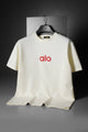 Alo Front Minimalist Style Men's Tee