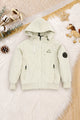 Windproof Reflective Detachable Hood Imported Kid's Puffer Jacket