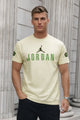 Jrdn Strech Crew Men's Tee