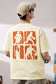 Turbo "Basketball League" Graphic Tee