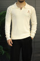 Lro Piana Skipper Collar Imported Men's Sweater