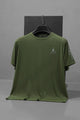 Jrdn Moisture-Wicking Round Neck Imp Dry-Fit Tee