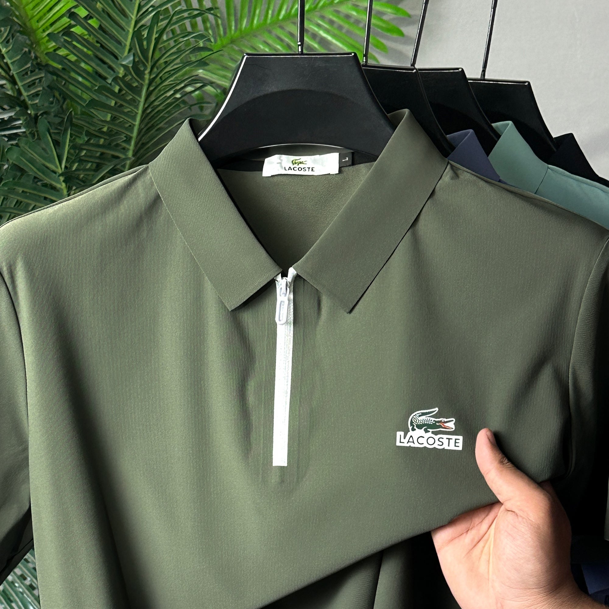 Lcste Classic Fit Men's Polo Shirt