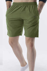 Turbo Titan-Tough Big Size Dry-Fit Men's Shorts