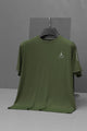Jrdn Moisture-Wicking Round Neck Imp Dry-Fit Tee