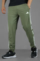 Adds Premium Men’s Athletic Dry-Fit Trouser