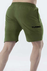 Turbo Titan-Tough Big Size Dry-Fit Men's Shorts